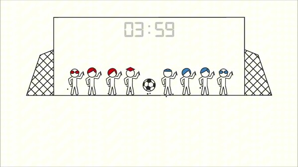 Soccer in a Box screenshot thumbnail video