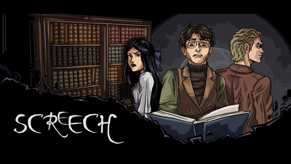 Screech Teaser Trailer