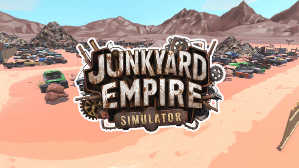 Junkyard Empire Simulator