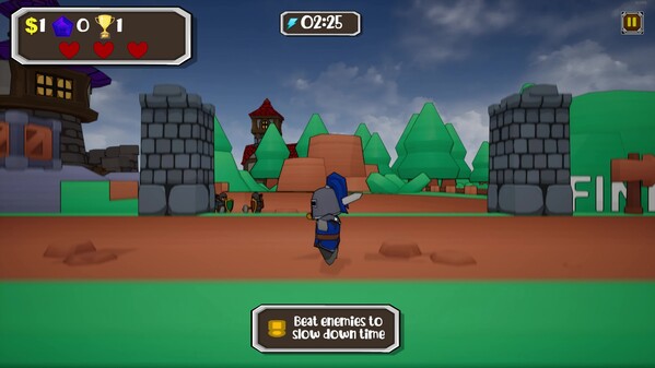 Updated Gameplay Trailer