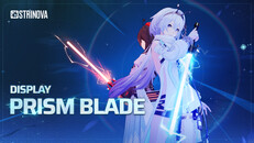 玩法展示 | Prism Blade