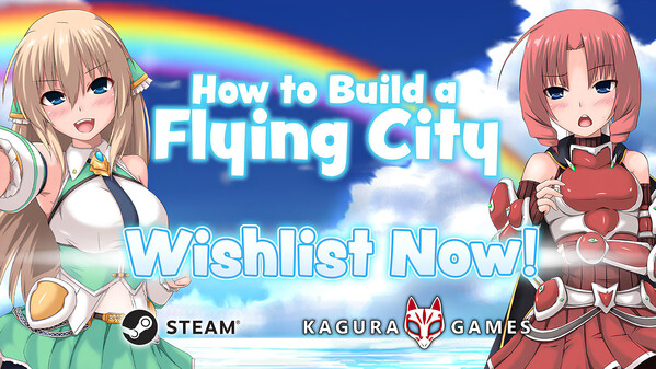 How to Build a Flying City screenshot thumbnail video