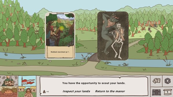 The Feudal gameplay trailer