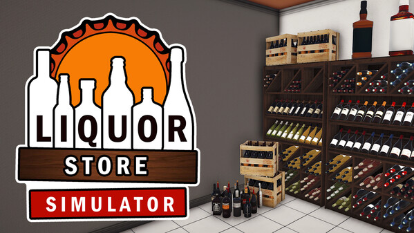 Liquor Store Simulator screenshot thumbnail video
