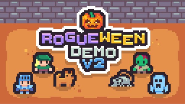 Rogueween - Demo v2 Trailer