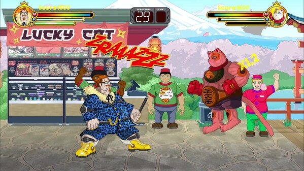 Fat & Furious Gameplay Trailer