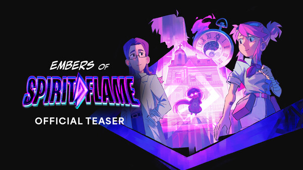 Embers Of Spiritflame – Official Teaser