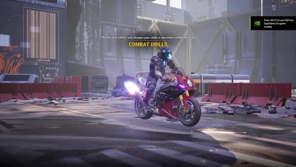 KANZO Training Level