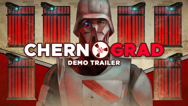 CHERNOGRAD Demo Trailer