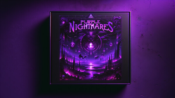 Trailer 1 [v1.5] - Purple Nightmares