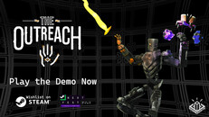Gameplay | THE OUTREACH | NEXT Fest Teaser