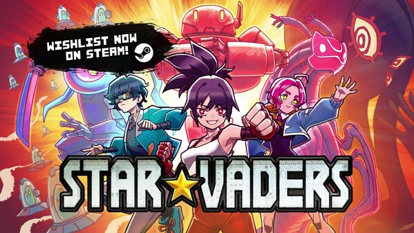 StarVaders