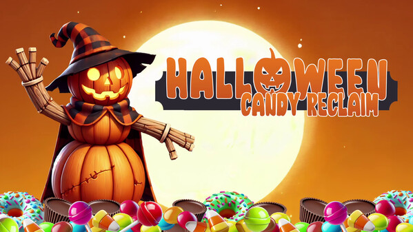 Halloween Candy Reclaim screenshot thumbnail video