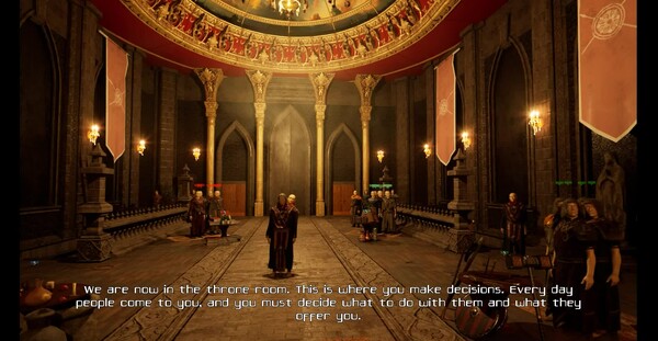 Crown Simulator - Royal Life simulation screenshot thumbnail video