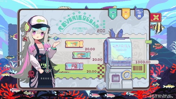 Fantasy Aquarium screenshot thumbnail video