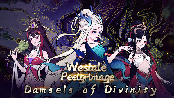 Westale: Peelgrimage - Damsels of Divinity screenshot thumbnail video