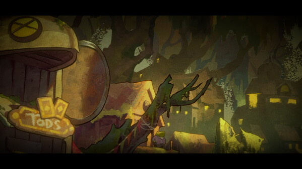 Toads of the Bayou screenshot thumbnail video