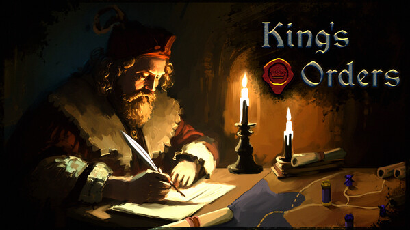 King's Orders - Date Reveal Trailer