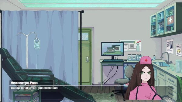 Hypnomemoria трейлер