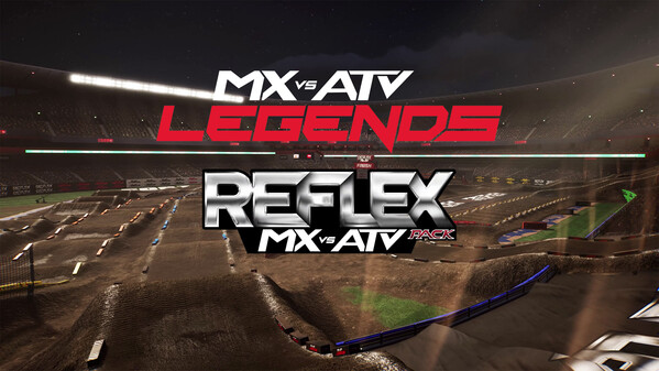 MX vs ATV Legends - Reflex Pack screenshot thumbnail video