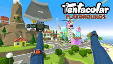 General / Cinematic | Tentacular Playgrounds
