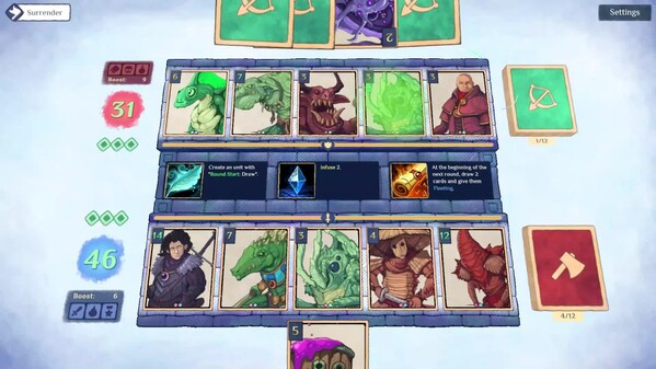 Trailer: Relics-The Card Game
