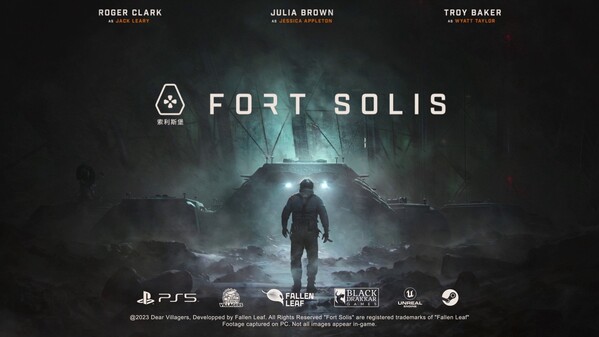 Fort Solis - Trailer