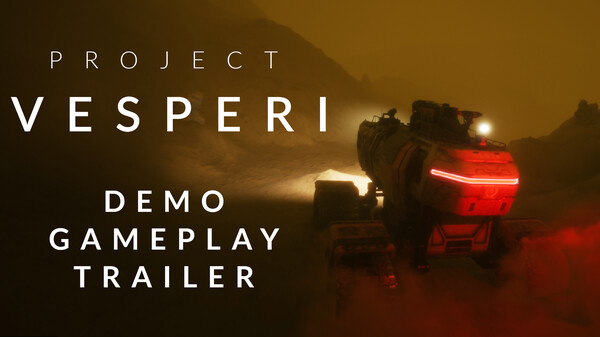 PROJECT VESPERI - Demo Gameplay Trailer