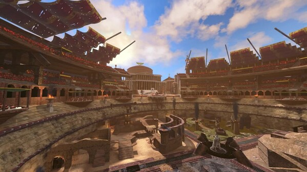 DIESELDOME: Oil & Blood Gameplay Trailer