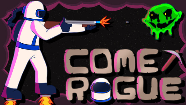 Comet Rogue screenshot thumbnail video