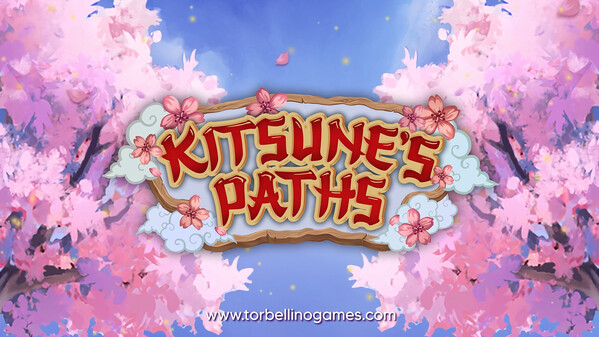 Kitsune's Paths Demo English