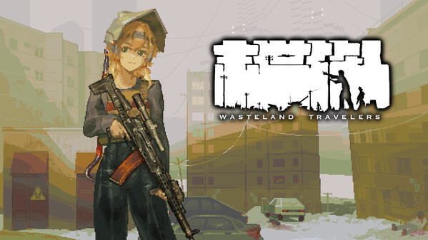 Wasteland Travelers Demo Trailer English