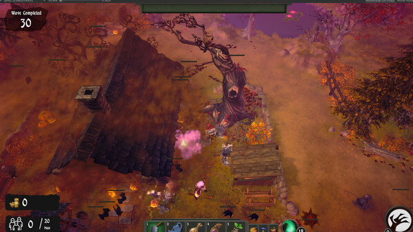 NecroFarm Gameplay