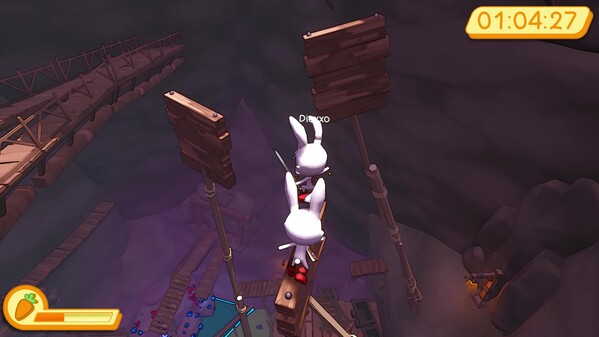 JUMPY BUNNY screenshot thumbnail video