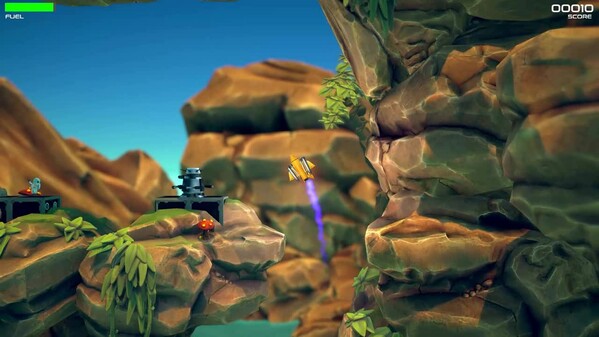 Traxion 3000 screenshot thumbnail video