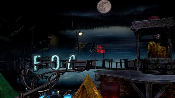 Pinball M - Camp Bloodbrook screenshot thumbnail video