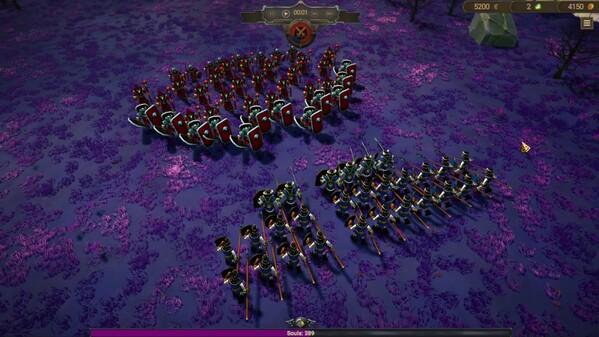 Warlords Battle Simulator screenshot thumbnail video
