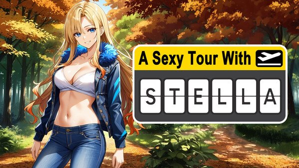 A Sexy Tour With Stella - Launch Trailer