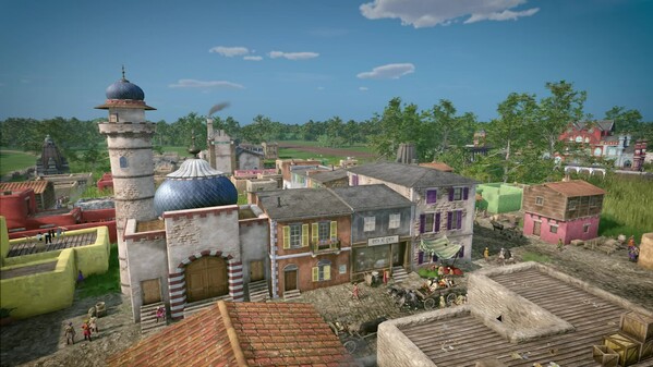 Railway Empire 2 - India screenshot thumbnail video