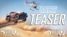 Teaser | Big Air Desert Rally Teaser