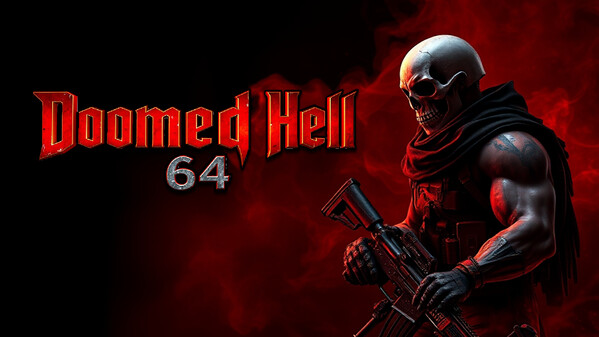 Doomed Hell 64: FPS Dungeon Crawler screenshot thumbnail video