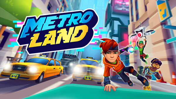 MetroLand screenshot thumbnail video