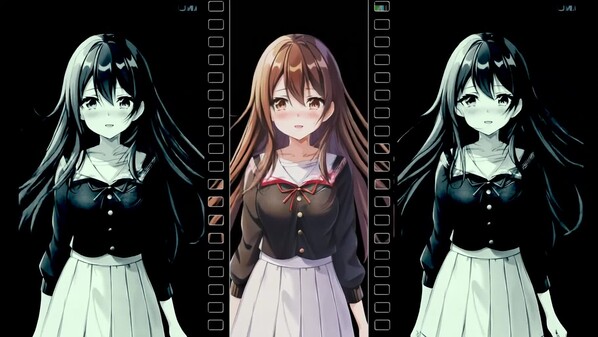 Love and Fear screenshot thumbnail video