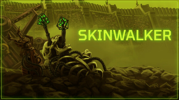SKINWALKER - MINDFLUX: Dead Man Walking