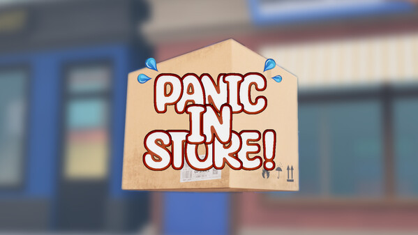 Panic in Store ! Trailer