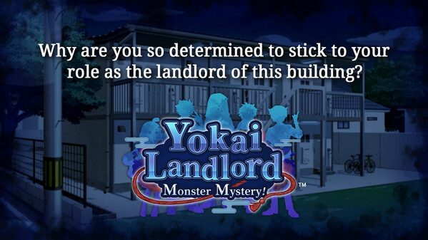 Yokai Landlord: Monster Mystery! screenshot thumbnail video
