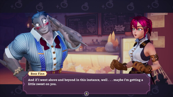 Potionomics - Boss Finn Content Pack screenshot thumbnail video