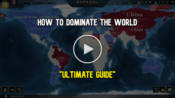 NWO - Anarchy Collapsed Official About The Game Video