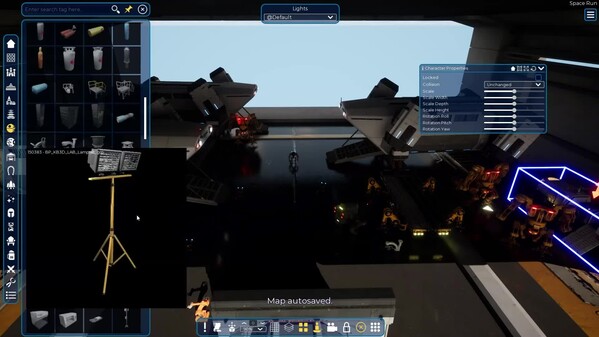 Create sci-fi worlds for your games with Multiverse Designer