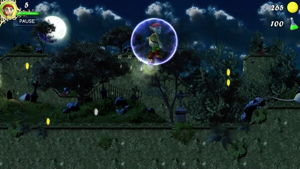Tibor: Tale of a Kind Vampire gameplay video video thumbnail for Tibor: Tale of a Kind Vampire